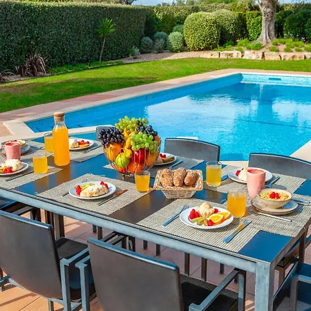 Villa Charm And Comfort With Pool Carvoeiro (Lagoa)