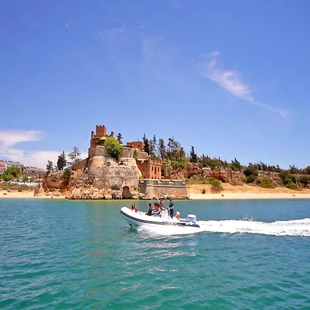 فيلة Villa In Carvoeiro Near Sea Beach كارفويرو