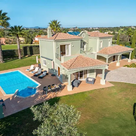 Villa In Carvoeiro Near Sea Beach Villa