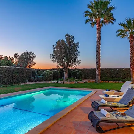 Villa Villa In Carvoeiro Near Sea Beach *