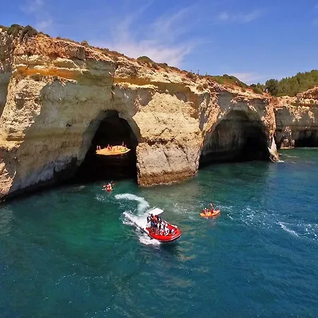Villa In Carvoeiro Near Sea Beach
