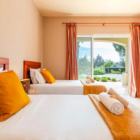 Villa Charm And Comfort With Pool Carvoeiro (Lagoa)